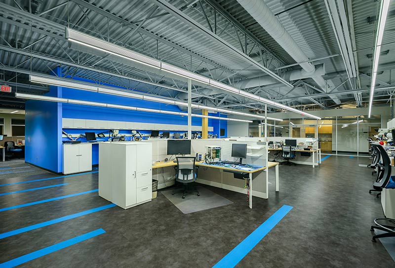 Acromag signal conditioning and remote I/O modules installed in industrial control environments