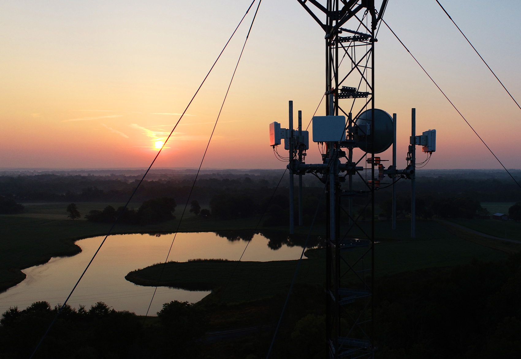 Intuicom wireless I/O deployed across remote industrial assets