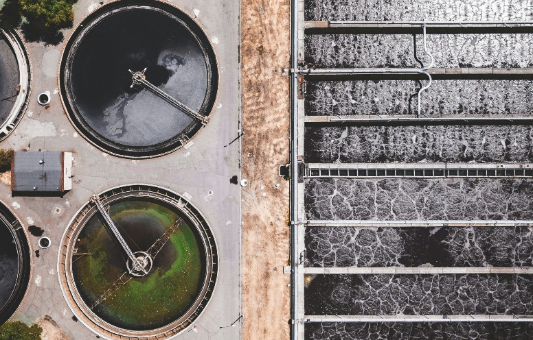 Tiered ultrasonic systems with sensors — Clean irrigation water, reduced labor, fewer crop risks