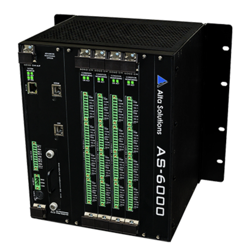 AS-6000 Advanced Condition Monitoring V1