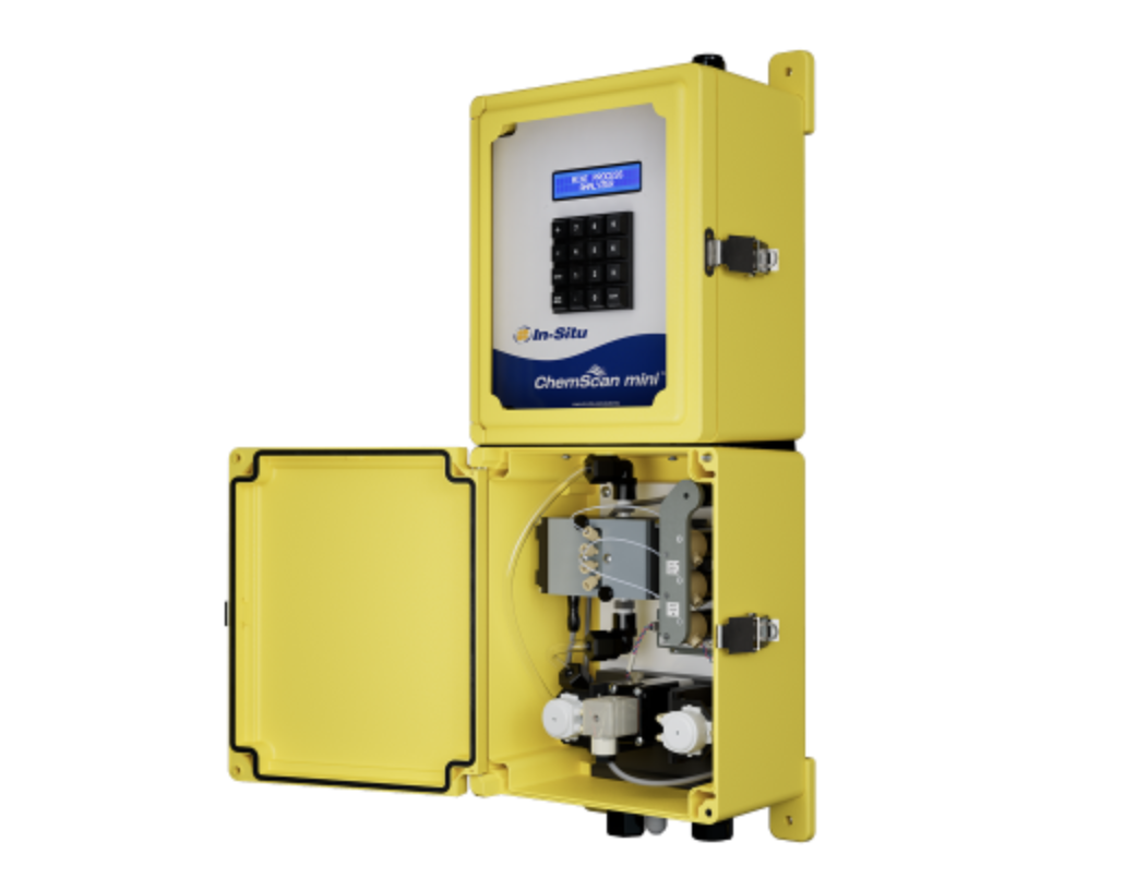 DRINKING & WASTEWATER