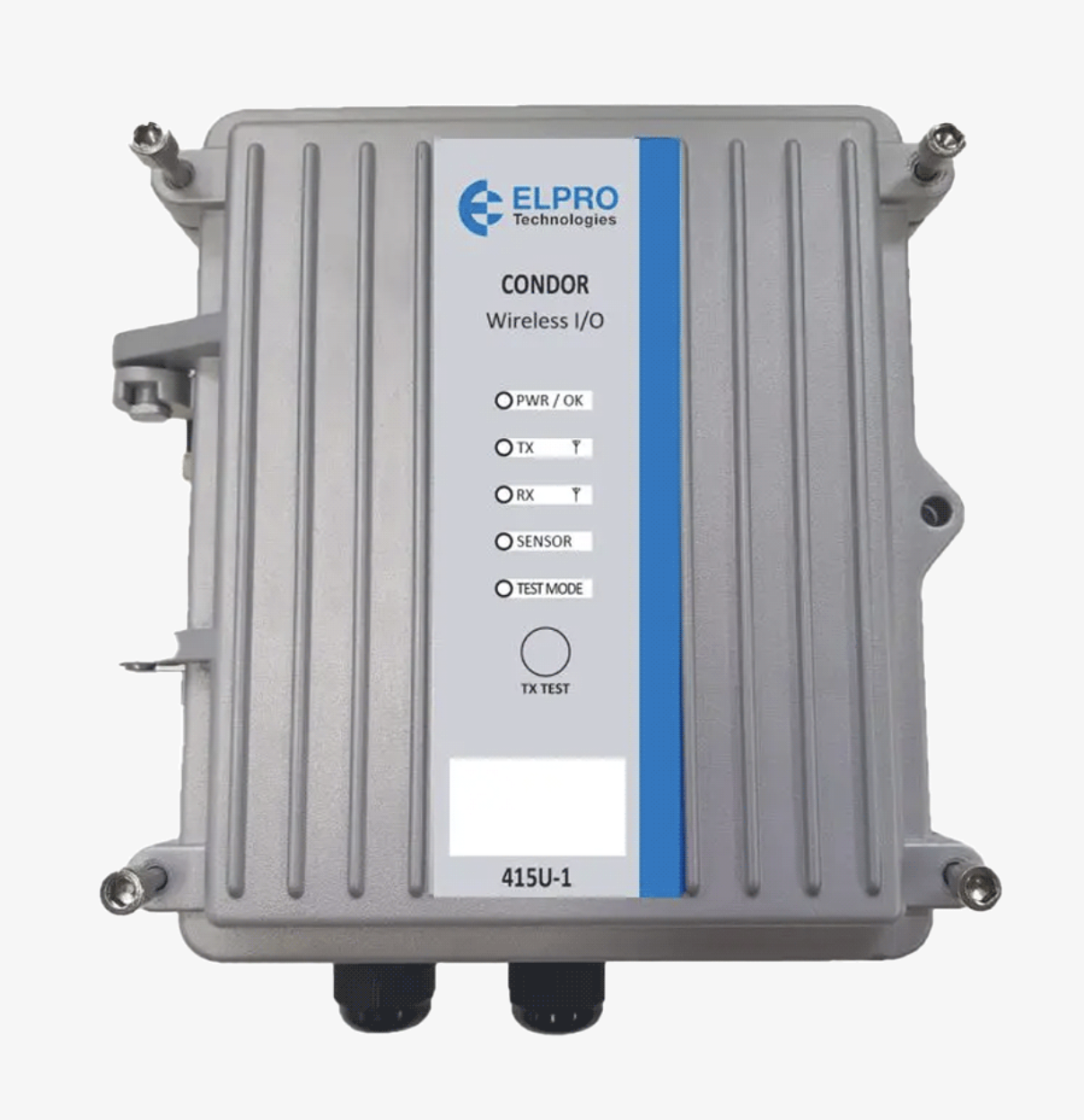 EL Pro Wireless telemetry