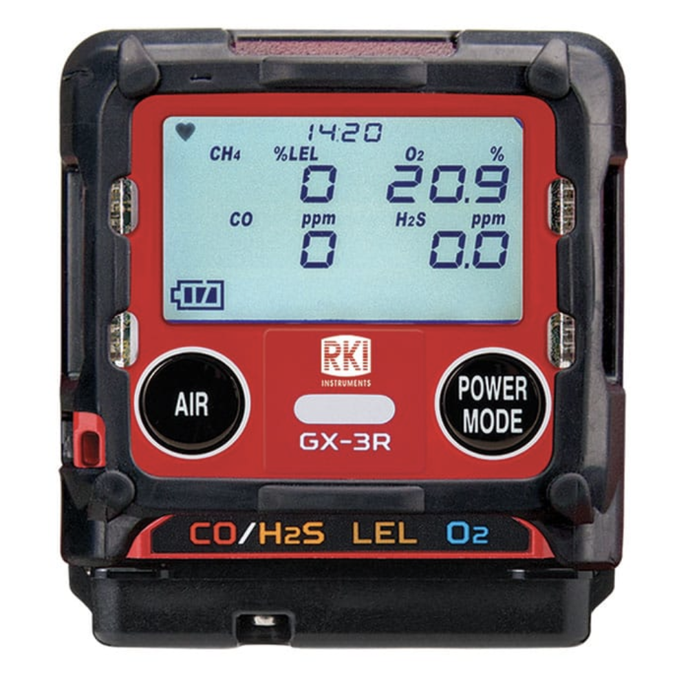 GX-3R Gas monitor