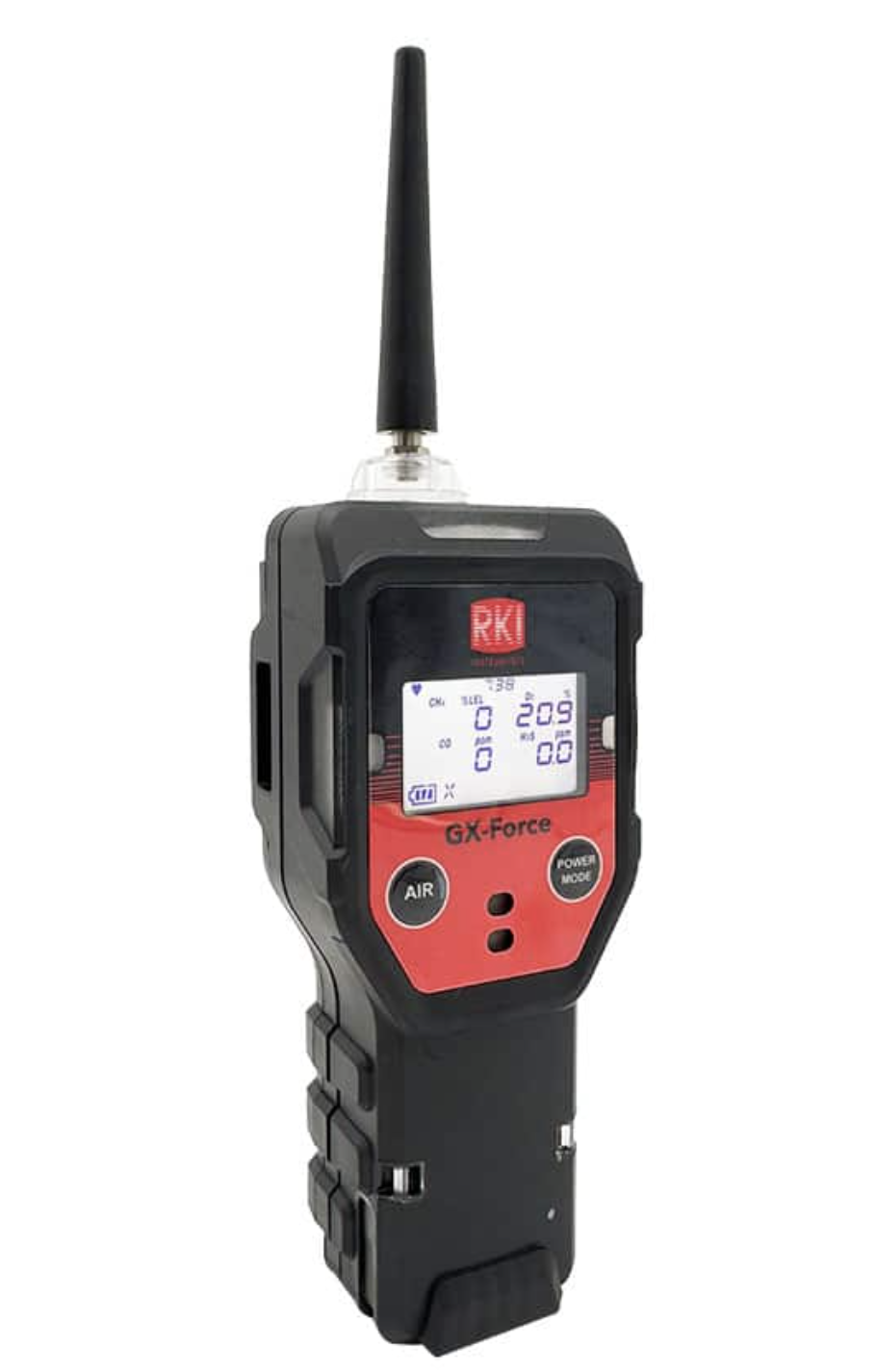 GX-Force Gas Monitor