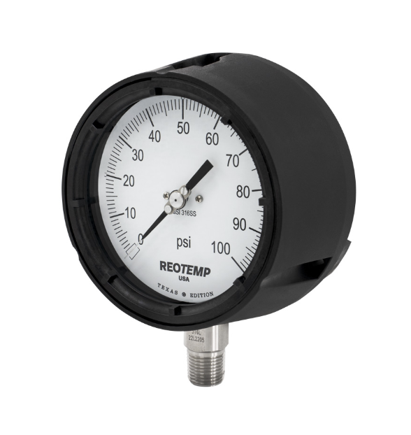 PT45A TEXAS EDITION PROCESS GAUGE