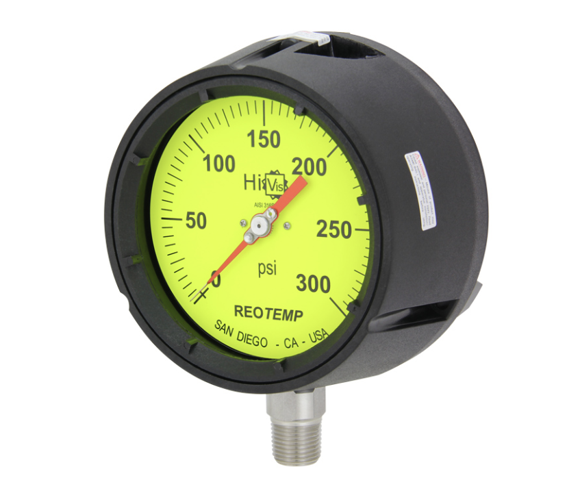 PT45P INDUSTRIAL PROCESS GAUGE