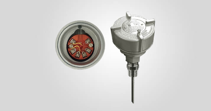 Tek-Temp 2100B Series Temperature Transmitter