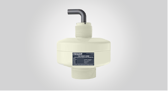 Tek-Wave 4300 FMCW Bluetooth Radar Level Transmitter