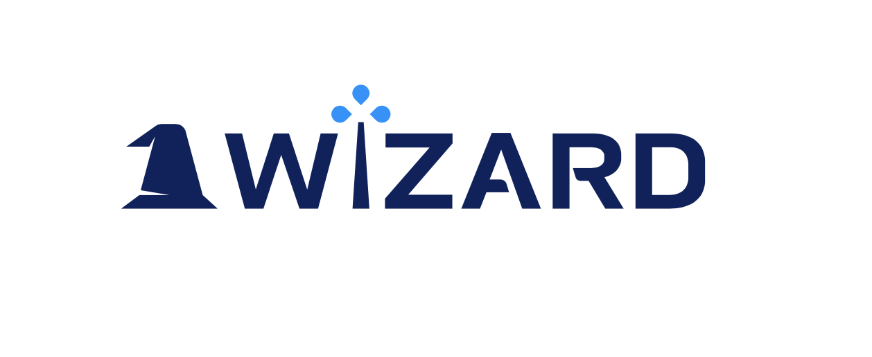 Hydro BioScience + Wizard secondary logo